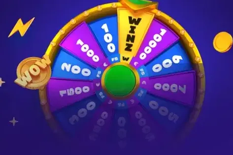 Welcome Wheel Of Winz Bonus